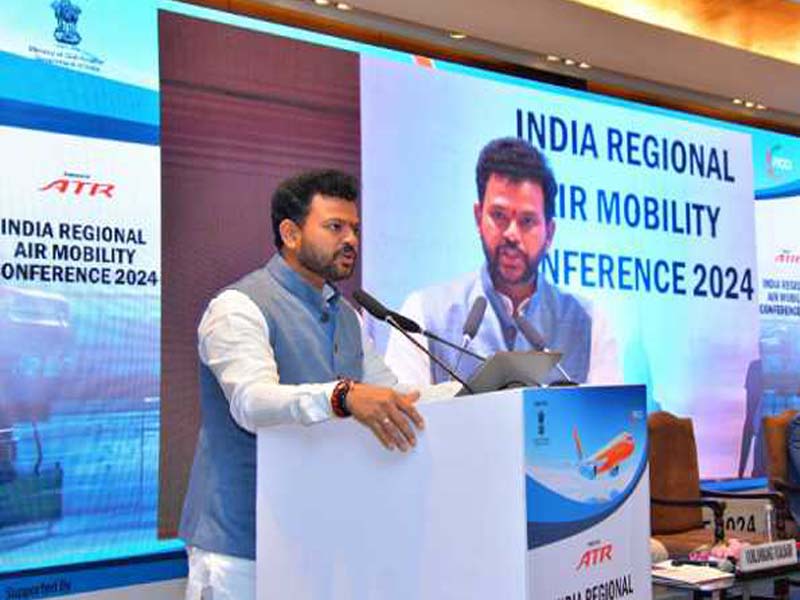 Minister: The UDAN program will be extended by ten years after 2027.