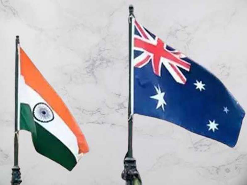The 14th Joint Working Group on Counterterrorism Meeting between Australia and India