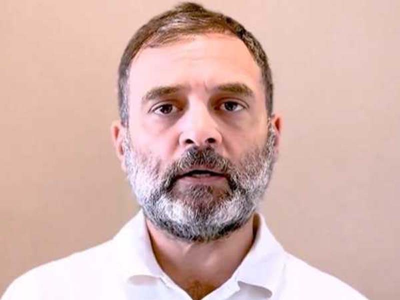 Rahul praises the SC’s demolition action observation.