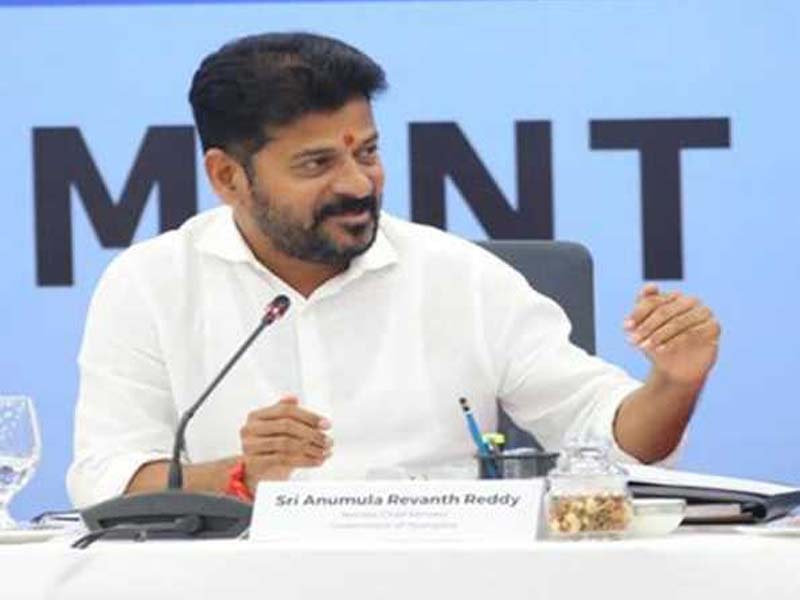 Telangana CM asks FC to provide further support or restructure debt.