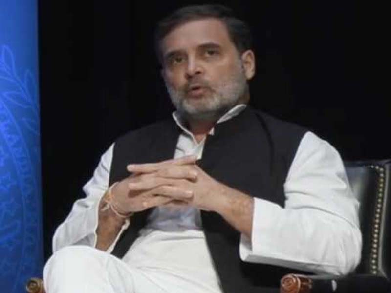Though I don’t hate PM Modi, I don’t agree with his opinions: Rahul