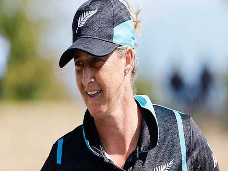 New Zealand announces its T20 World Cup team.