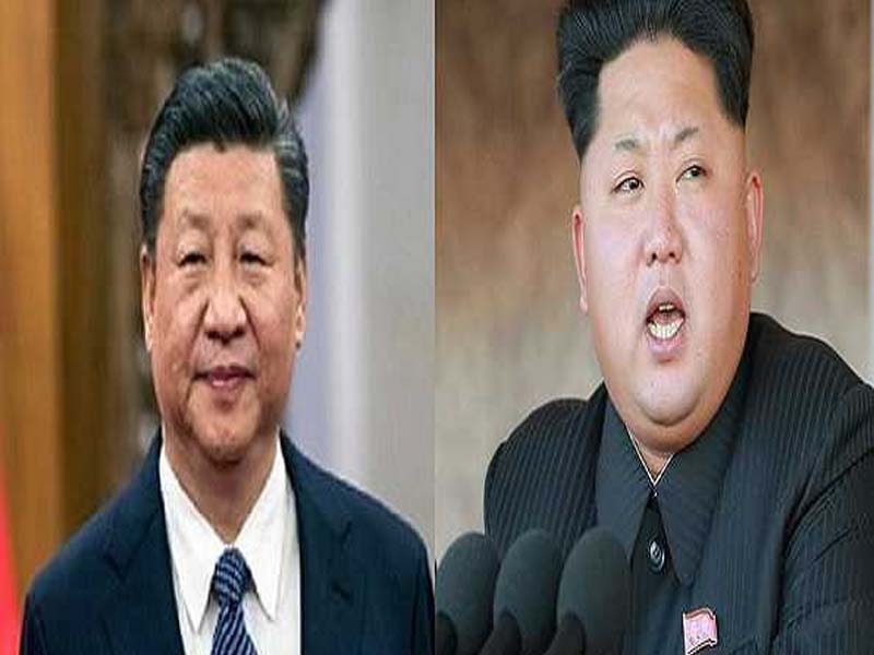 On the anniversary of its founding, Xi greets North Korea.
