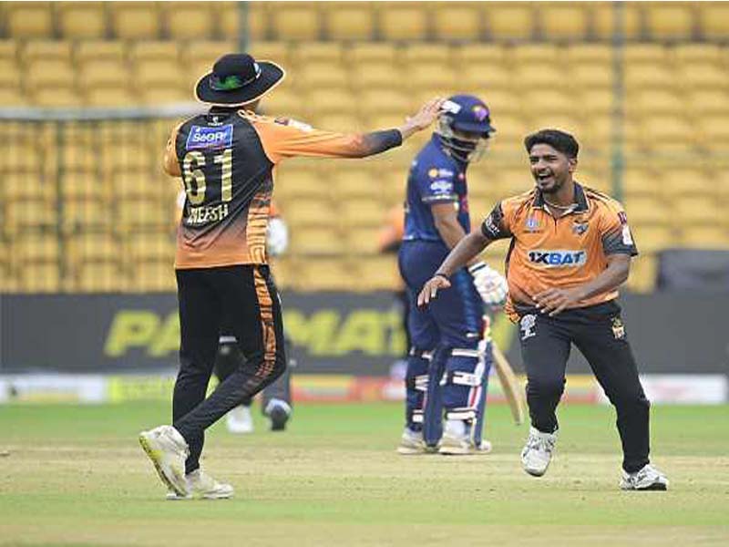 LR Kumar: From raising a Maharaja Trophy charge to losing parents