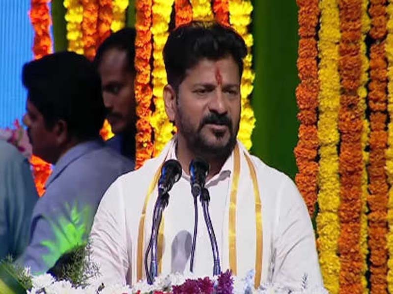 Government of Telangana should guarantee justice for all deserving journalists: CM Revanth Reddy
