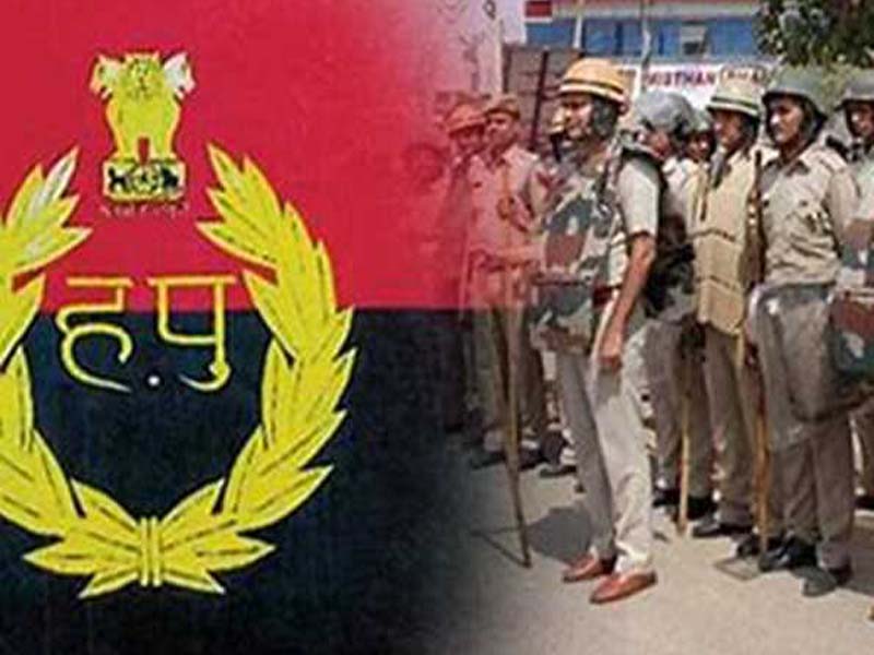 On Independence Day, 13 police officers from Haryana will receive medals.