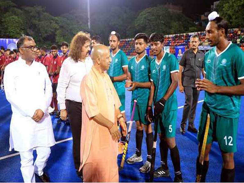 Govt. sports policy gives gifted athletes more power: Yogi