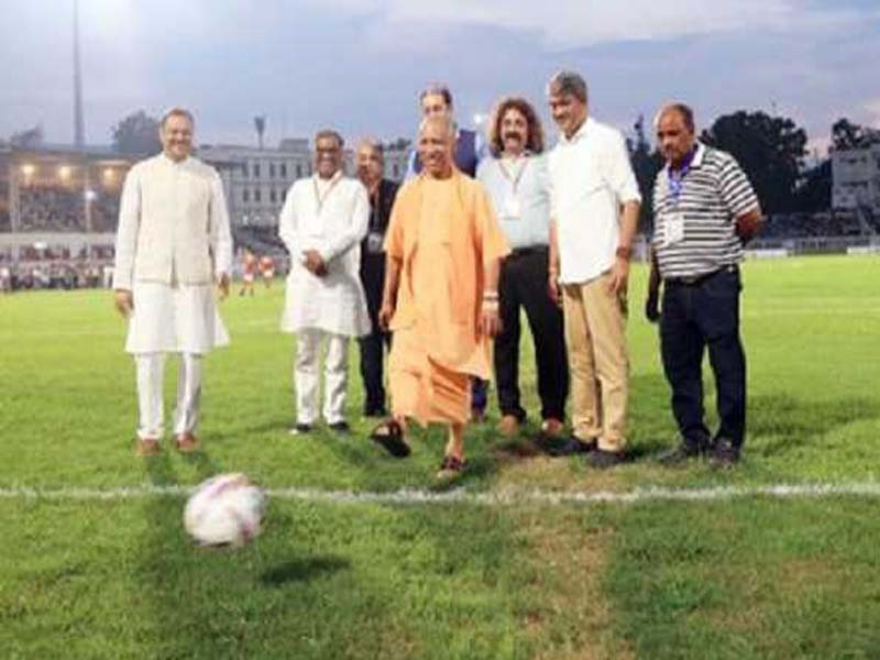 Thanks to UP, PM Modi’s “Khelo India” campaign has a new direction: Yogi