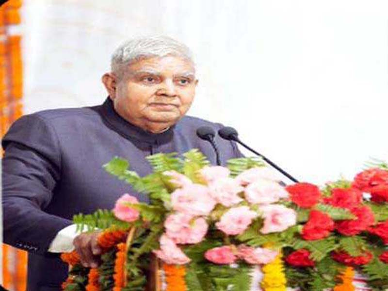India has a rich legacy of rishis: Vice President