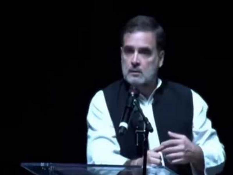 Cong, in contrast to RSS, thinks it has a diversity of ideas: Rahul