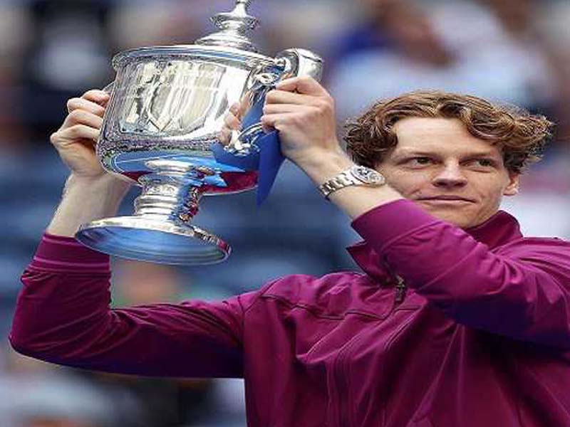 Jannik Sinner Wins the US Open Championship