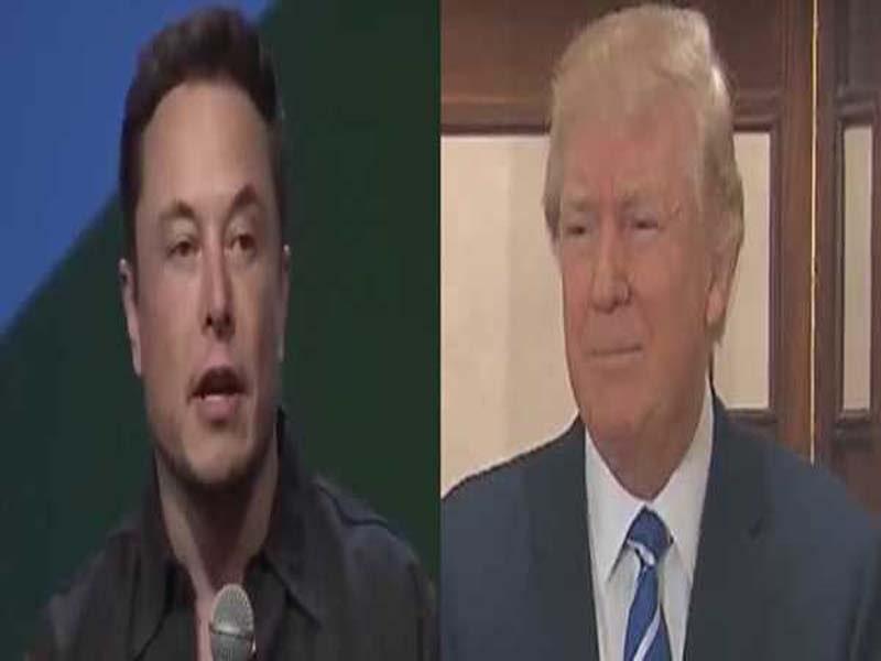 Trump said that on August 12, Musk will interview him.