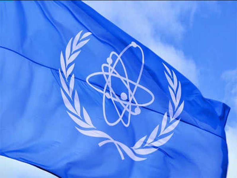 The reason of the nuclear plant fire at Zaporizhzhia is still unknown, according to the IAEA.
