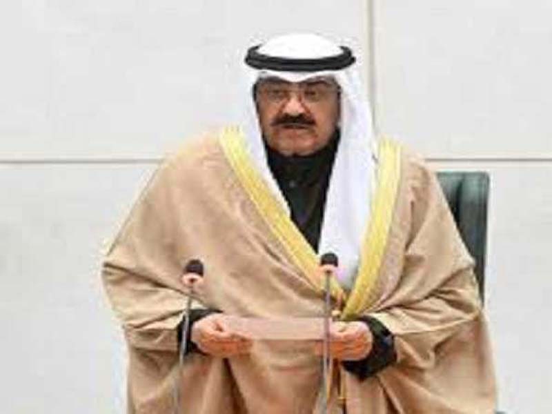 Oil Minister Imad Ateeqi is fired by the Kuwaiti Emir, according to state media