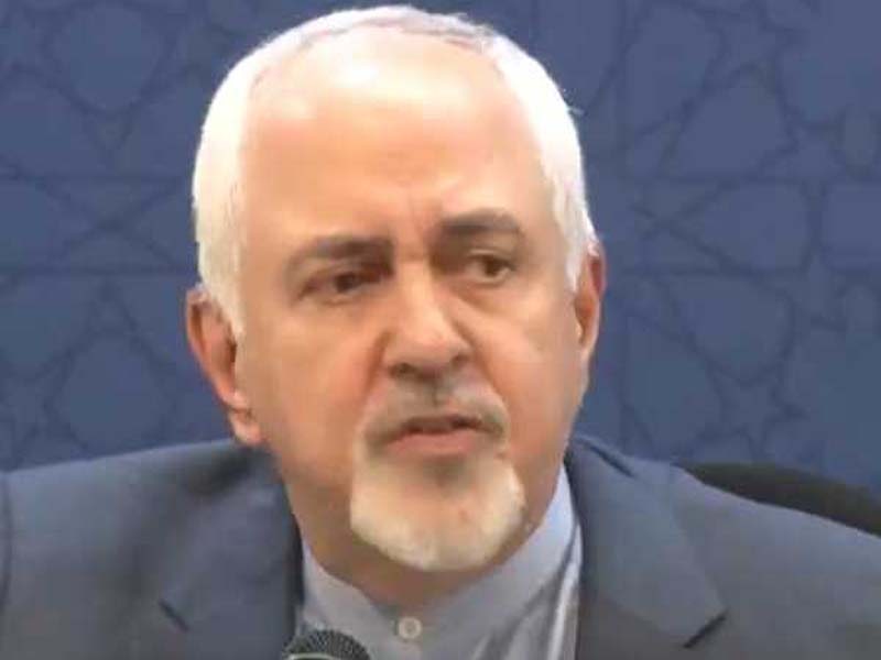 VP Zarif of Iran will step down citing differences over the makeup of the government