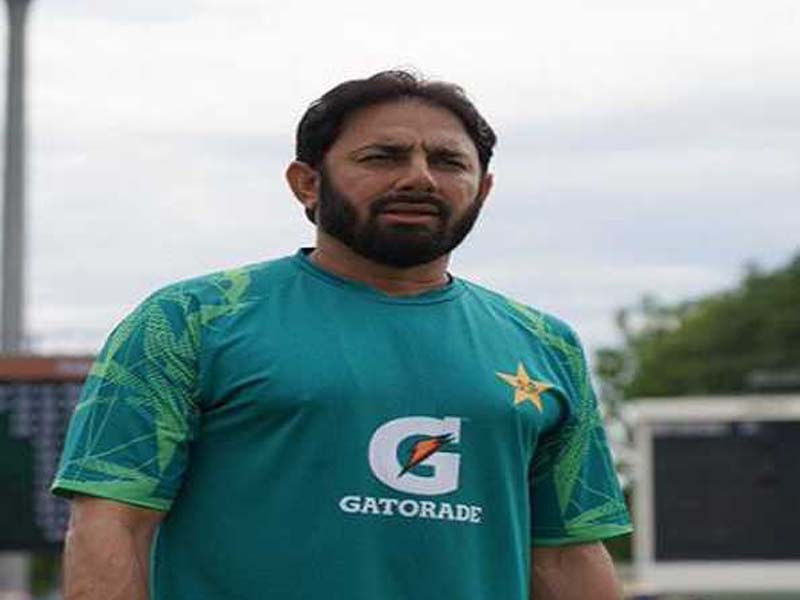 Pakistan and India ought to play in each other’s nations: Ajmal Saeed