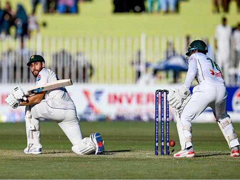Mehidy’s tenth five-fer knocks out Pakistan as the host team falters for 274