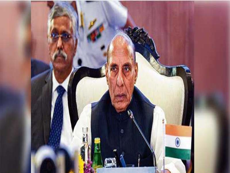 High-level conference on J&K crisis called by Rajnath