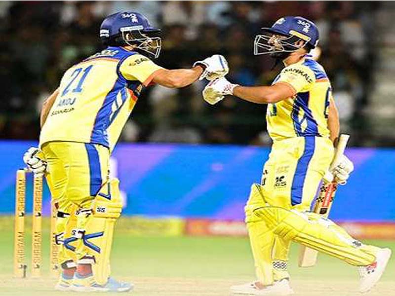 Bengaluru’s 208 objective was set by Mysore for the Maharaja Trophy final.