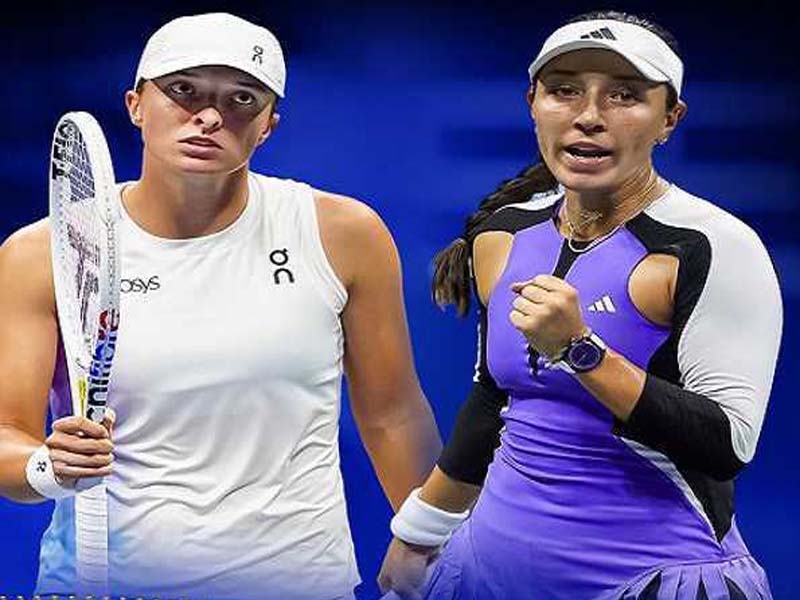 Top seeds Swiatek and Sinner advance to the US Open quarterfinals.