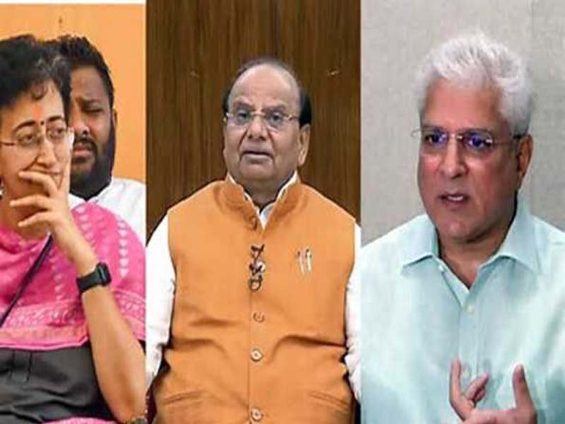 Gahlot is proposed by Delhi LG to raise the flag on I-Day.