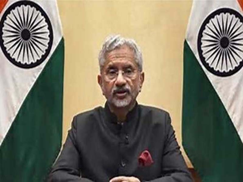 There has been some progress in settling unresolved border concerns between China and India: EAM