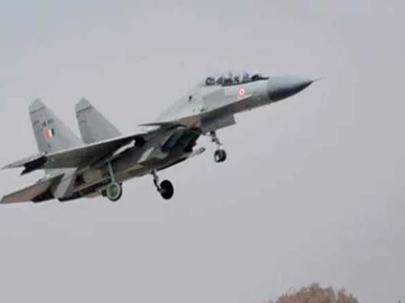 DRDO successfully tests the Long Range Glide Bomb GAURAV in flight.