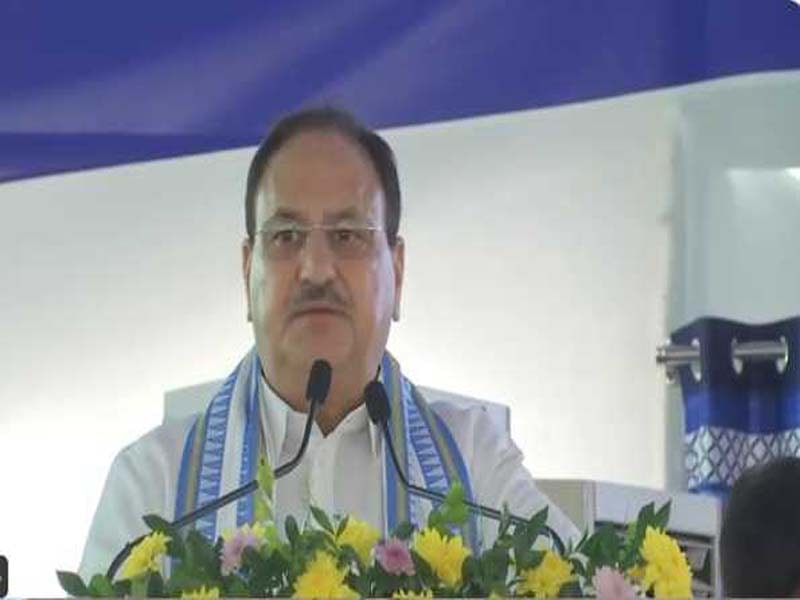The world’s largest program for universal health coverage, “Ayushman Bharat”: Nadda