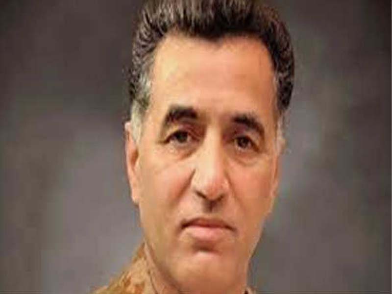The Pakistani military detains the former head of the ISI and initiates court martial.