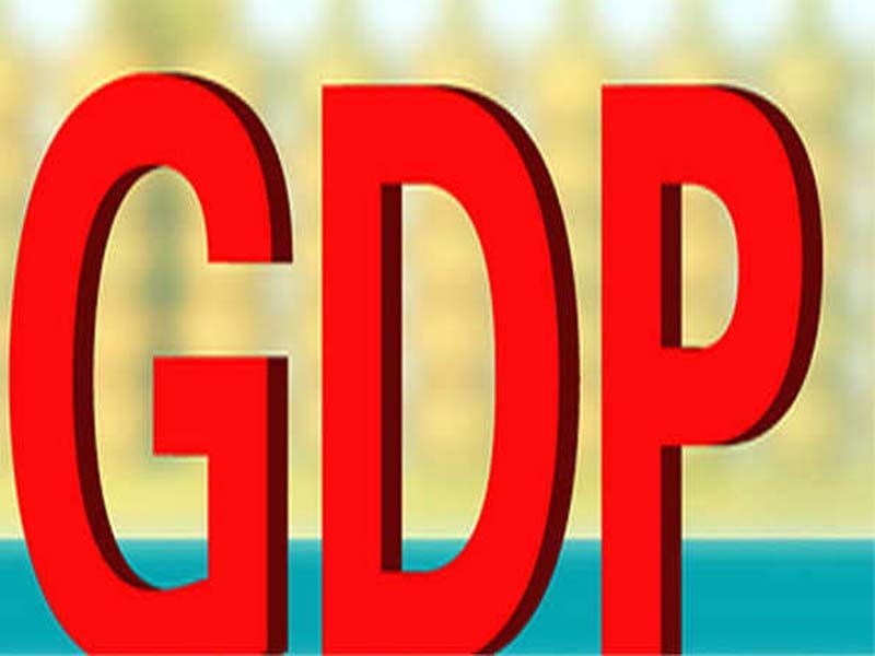 In Q1, India’s GDP growth falls down to 6.7 percent, a five-quarter low.