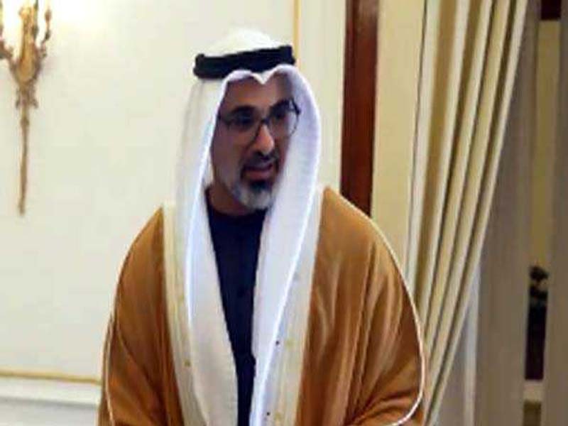 Crown Prince of Abu Dhabi visited Mumbai; India-UAE virtual trade corridor work started; agreement on crucial minerals exploration