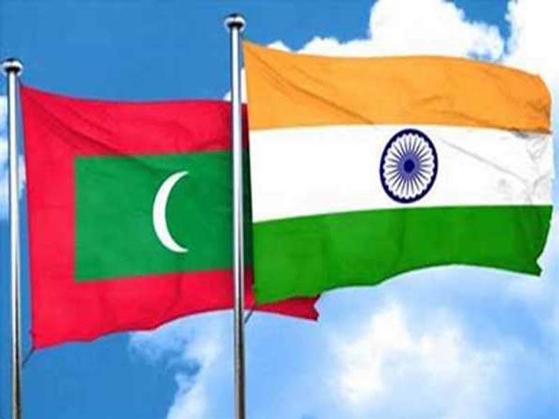 The Maldives has turned over 28 islands to India, according to a tweet described as “misleading and false” by the MEA.