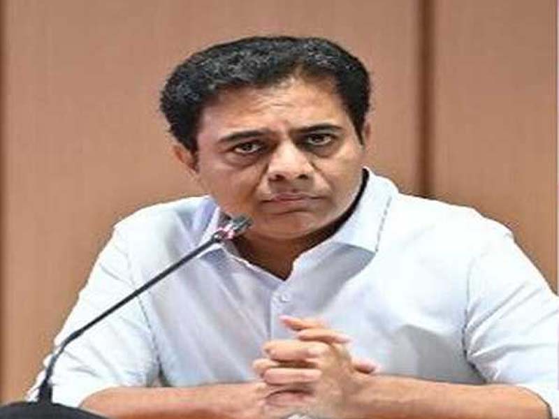 Cong Government’s efforts against the underprivileged in Telangana are denounced by BRS leader KTR.