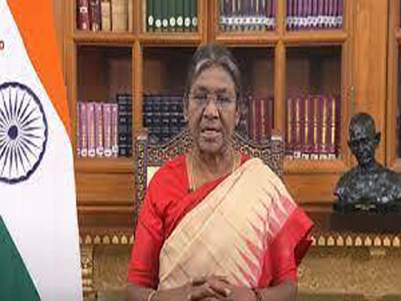 India’s GDP has grown at the fastest rate in the past three years: Murmu