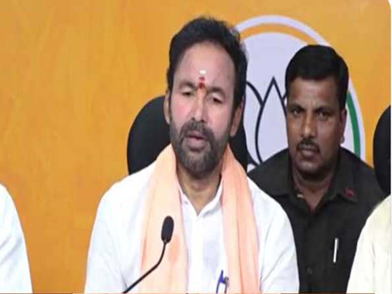 K Reddy commends PM Modi for allowing senior persons to access Ayushman Bharat.