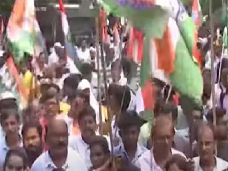 Horror in Kolkata: Cong protests; special assembly convenes starting on September 2