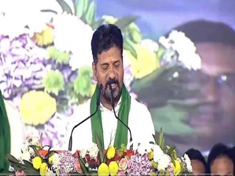 Within eight months of taking office, the Cong government will forgive farm loans up to Rs 2 lakhs: CM