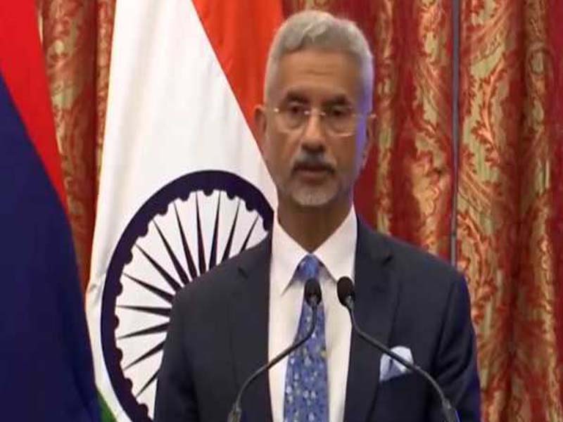 On August 18, EAM will travel to Kuwait on business.