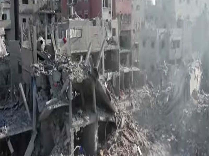 More than 40K Palestinians have died in Gaza, according to health officials.