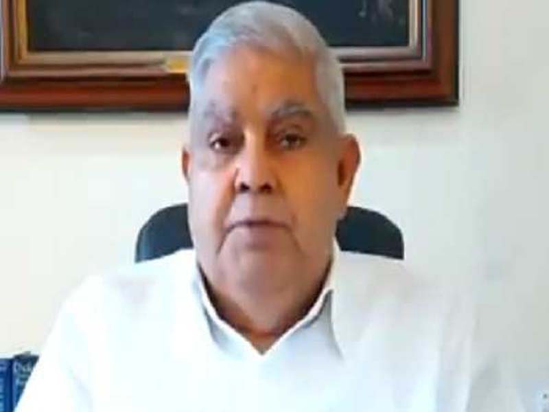 On August 16–17, Vice President Jagdeep Dhankhar will travel to Telangana and AP.
