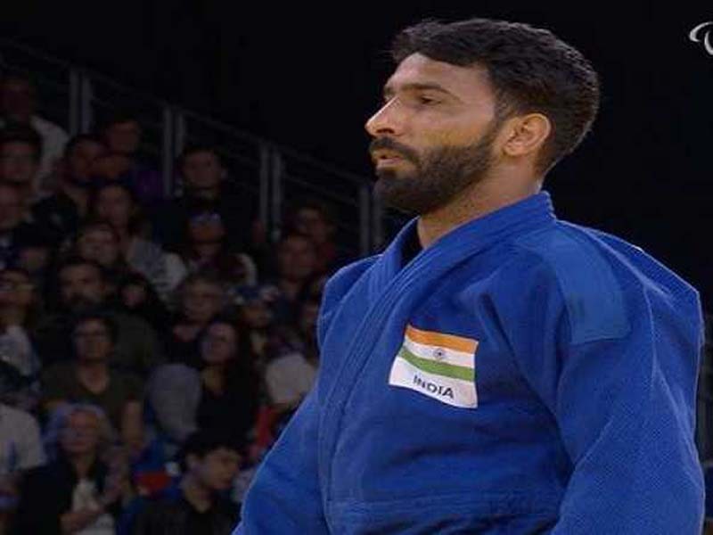 At the Paris Paralympics, Kapil Parmar wins a historic medal in judo for India.