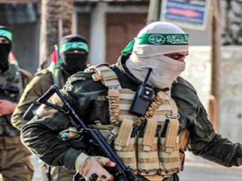 Pressure Israel’s PM to declare a cease-fire is needed: Hamas