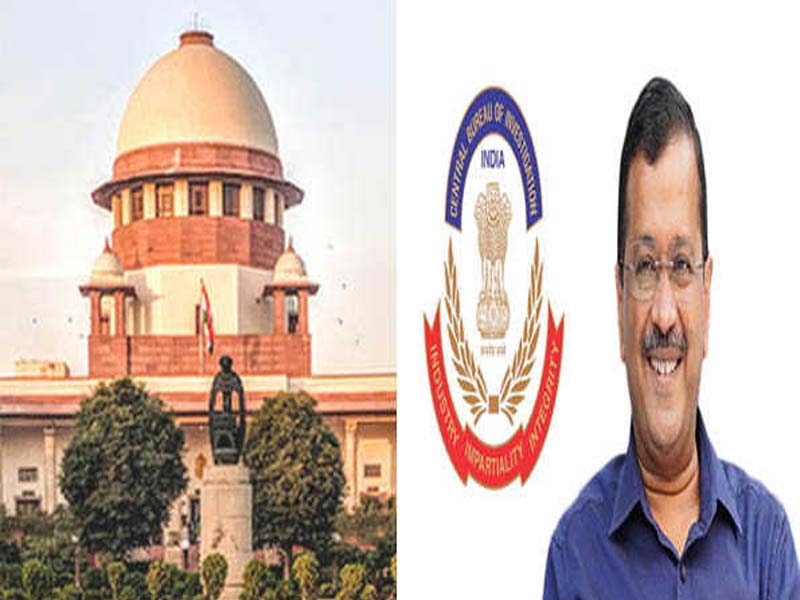 SC holds off on granting Kejriwal’s bail.