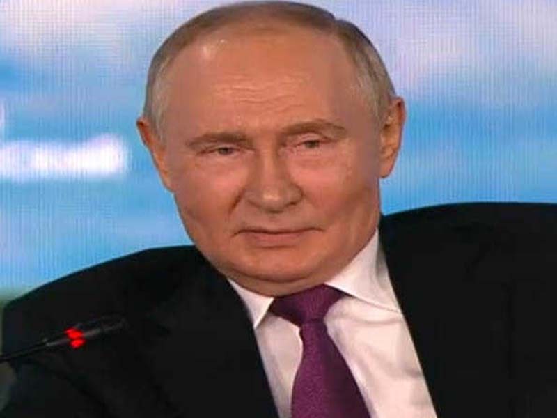 Among Russia’s reliable allies, China, Brazil, and India genuinely want to see the crisis in Ukraine resolved: Putin
