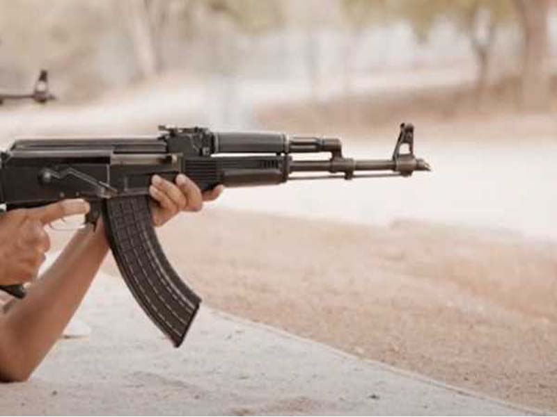 Six Maoists were murdered in a police encounter in Telangana.