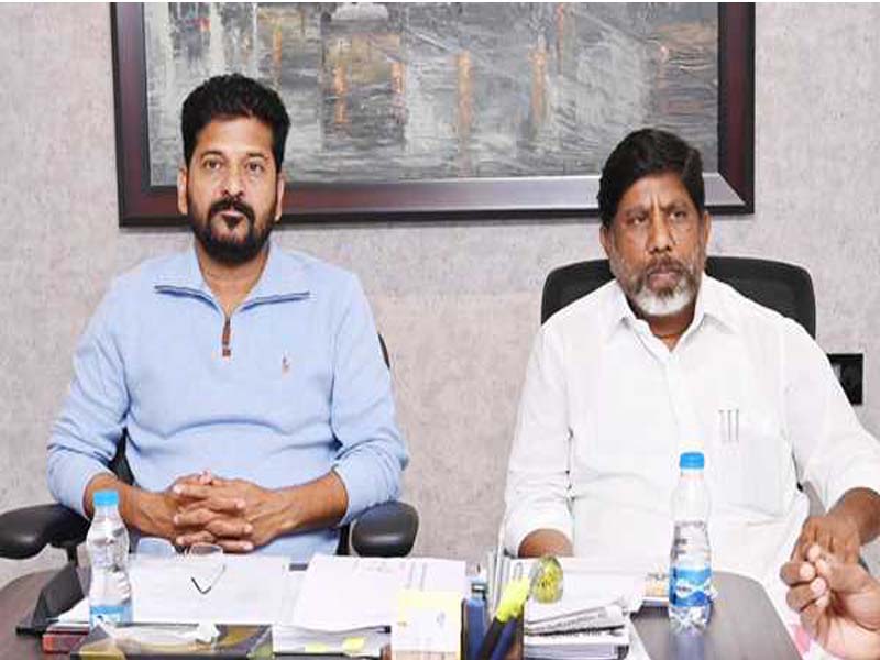 Telangana’s chief minister requests that all state-owned, undeveloped land be converted to solar power.