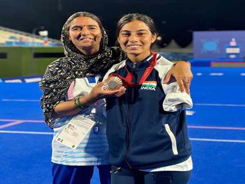 Rakesh Kumar and Sheetal Devi: Aiming for Success
