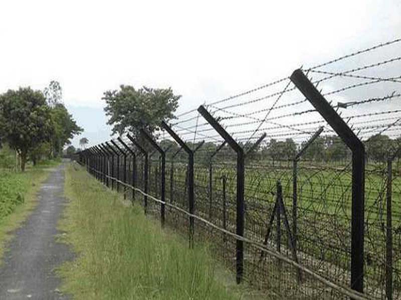 India-Bangladesh border security and peace are priorities for the BSF and BGB.