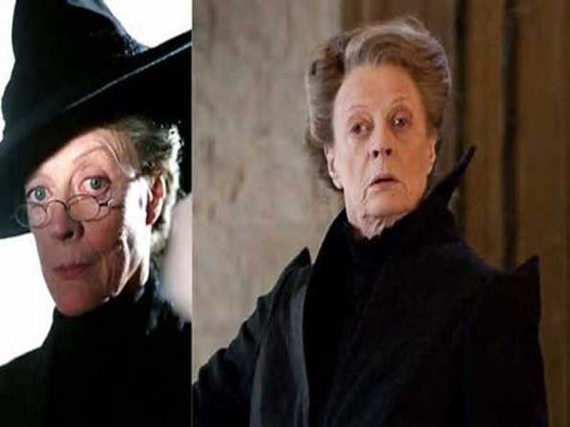 Actress Dame Maggie Smith of Harry Potter passes away