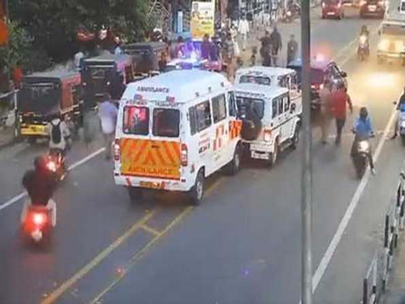 Kerala CM Pinarayi Vijayan’s Convoy in Accident; No Injuries